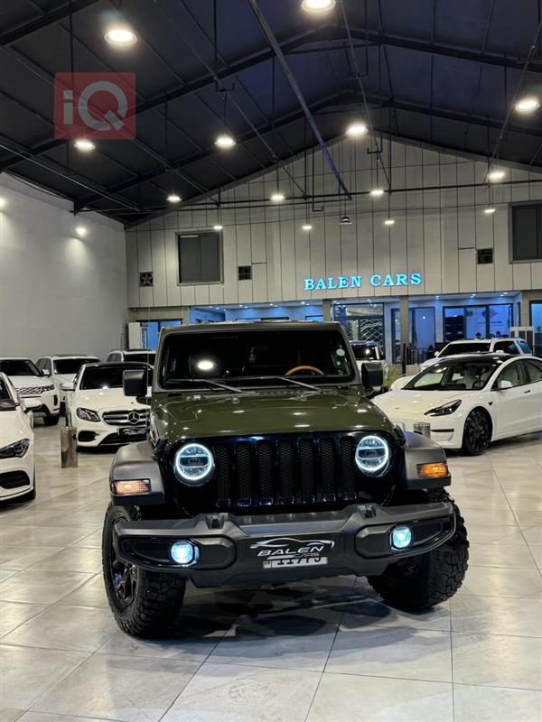 Jeep for sale in Iraq